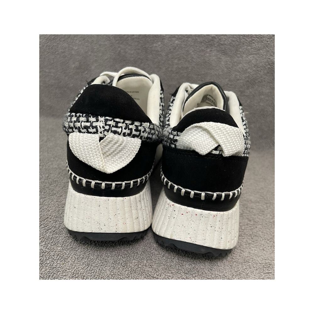 Women’s Chunky Platform Fashion Sneakers Platform Size 9 - Picture 6 of 9